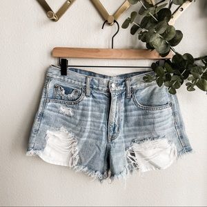 American Eagle Vintage Festival High Rise Denim